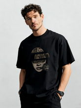 Casual Printed Crew Neck T-Shirt