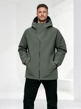 Men's 2-in-1 Shell Jacket