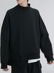 Chemise décontractée à manches longues pour homme