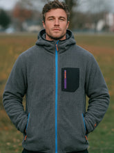 Men's Outdoor Hooded Casual Jacket