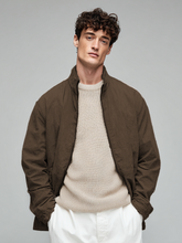 Manteau mince coupe-vent décontracté pour homme pour l'automne