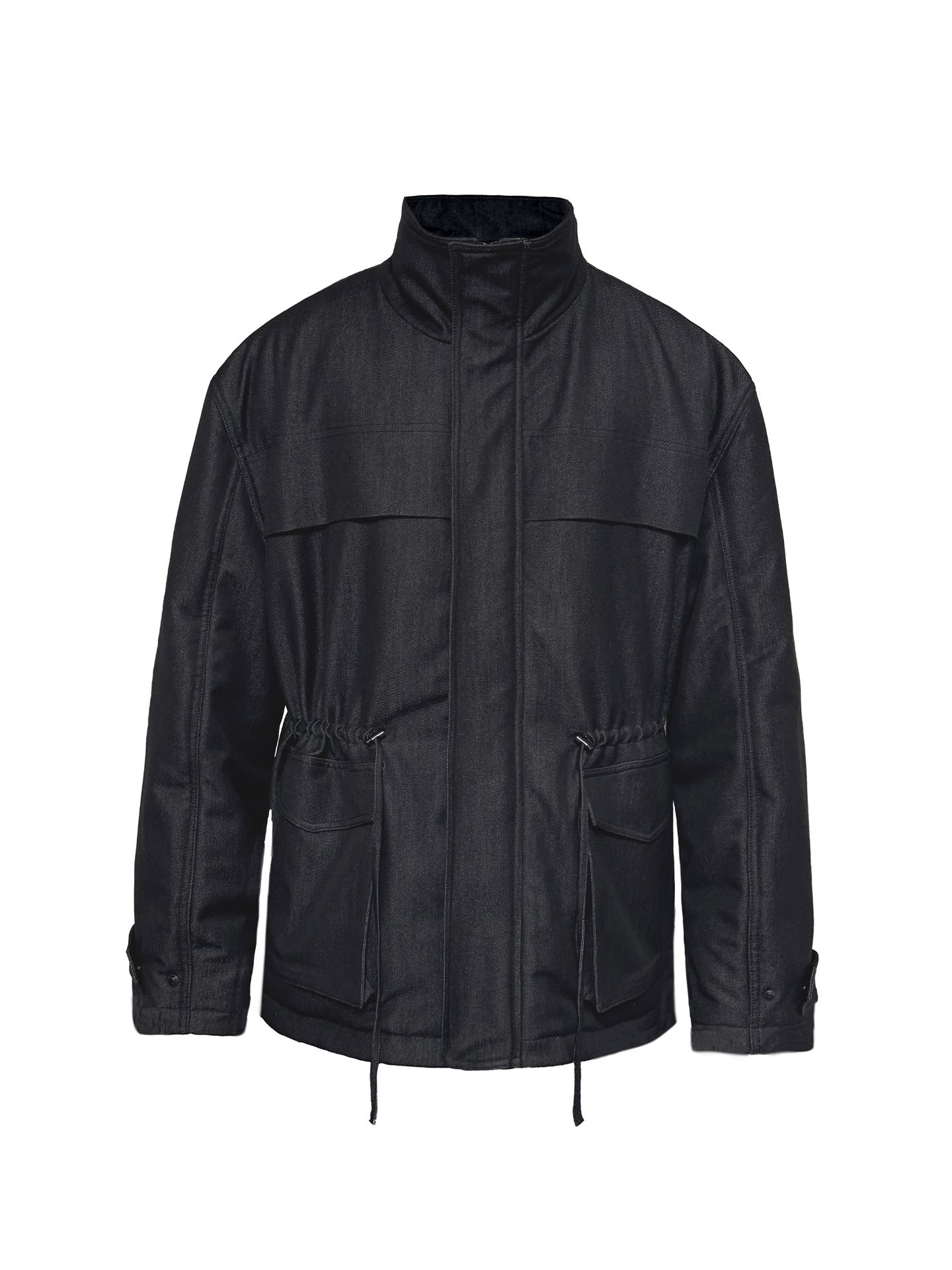 Men's Stylish Blended Denim Jacket