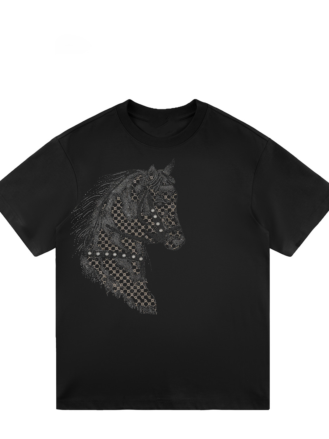 Set-in Diamond T-shirt