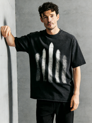 Church fashion printed T-shirt