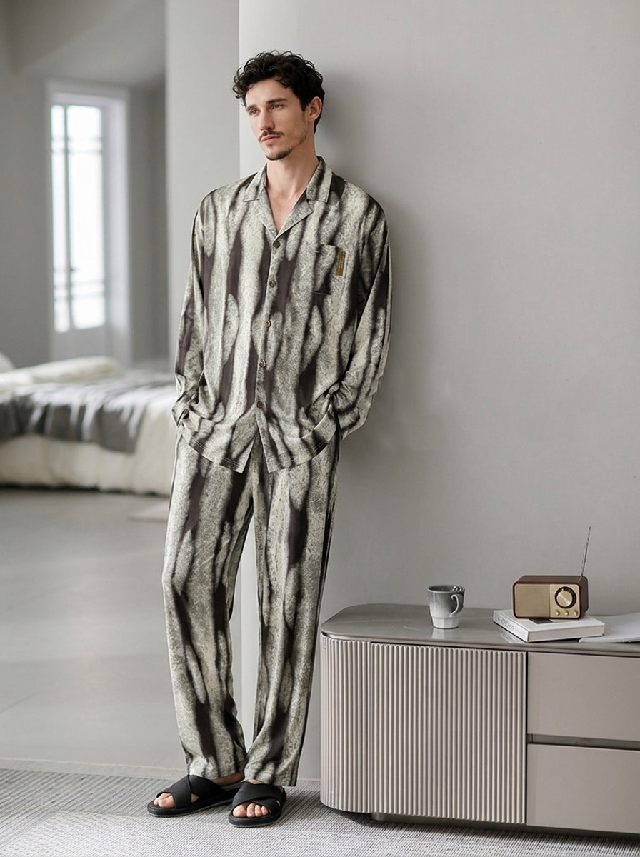 Men's Modal Loungewear Set
