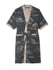 Men's Casual Loungewear Robe