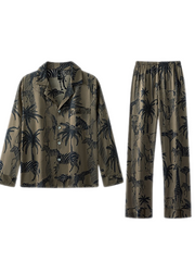 Men's Casual 2-Piece Loungewear/Sleepwear Set