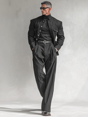 Men's Casual Fashion Denim Set
