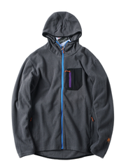 Men's Outdoor Hooded Casual Jacket